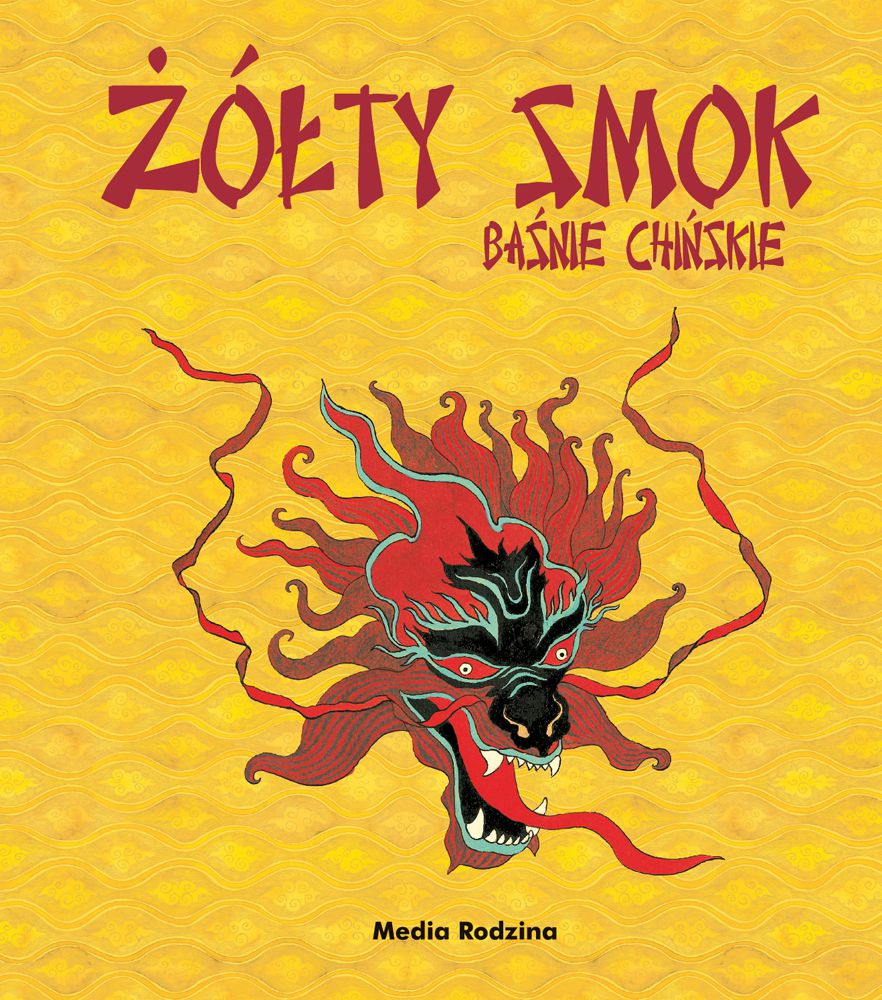Baśnie chińskie - Żółty smok (92225)
