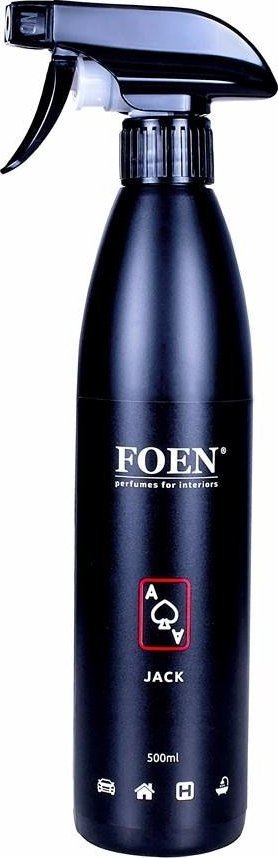 Cleantle Foen Jack 500ml - perfumy samochodowe