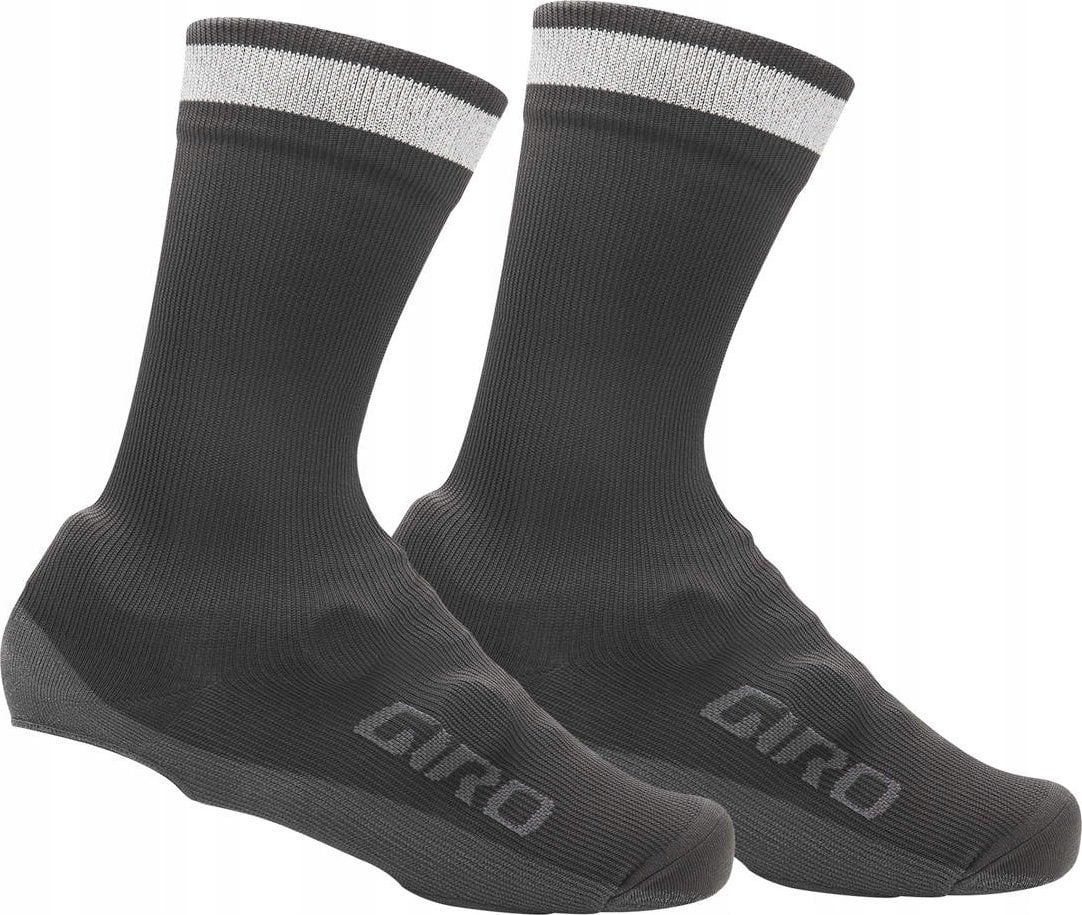 Giro Pokrowce na buty GIRO XNETIC H2O SHOE COVER black roz. XL (NEW)