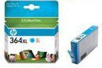 Tusz HP tusz CB323EE nr 364XL (cyan)
