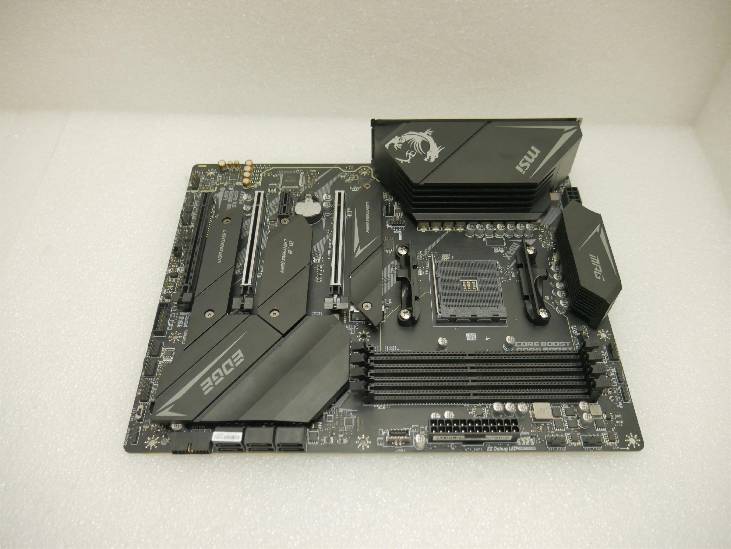 Płyta główna MPG X570S EDGE MAX WIFI [outlet]