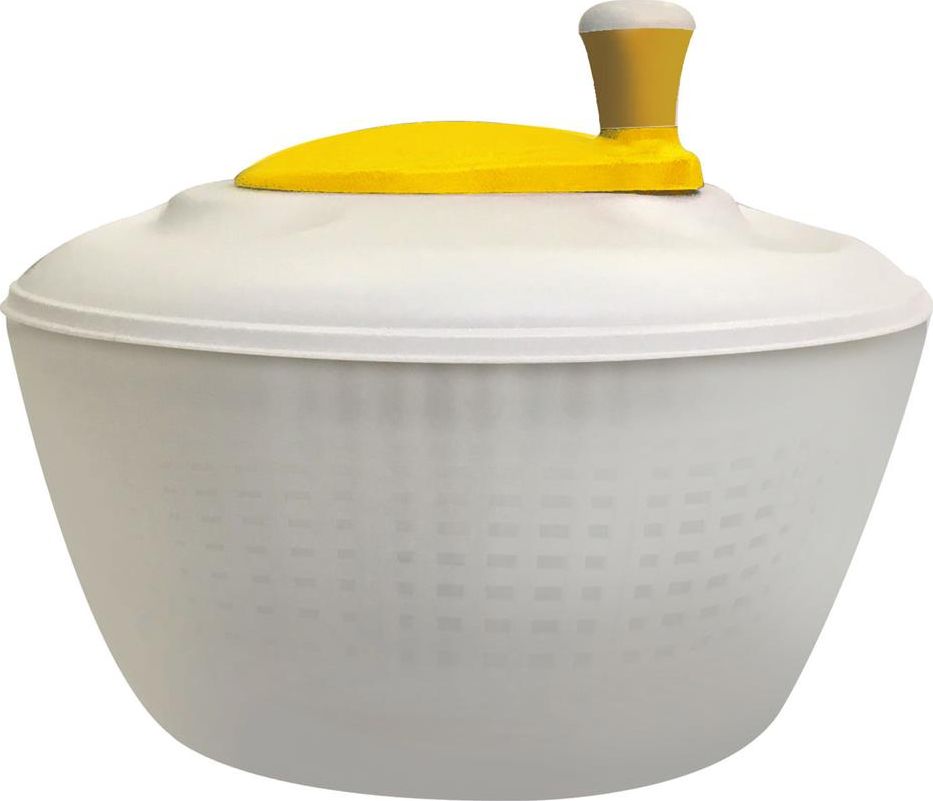 Omada Suszarka do sałaty żółta