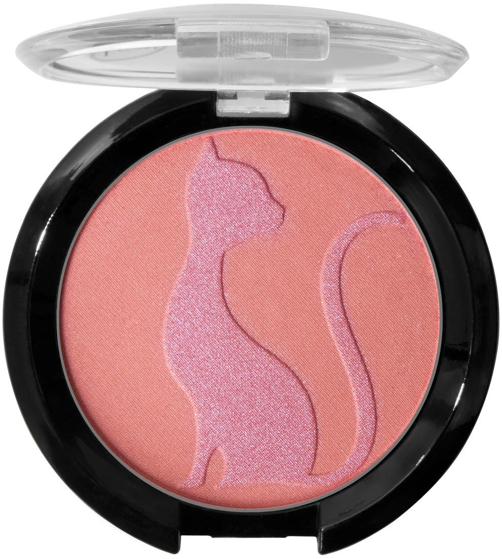 J.CAT BEAUTY_Love Struck Blusher + Bronzer róż do policzków 103 Coral Dumpling 7,5g