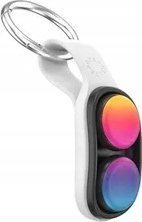 PopSockets PopSockets PopPuck Starter Pack Day Trip, Fidget pop, Metal, Blue, Black, Pink, Orange