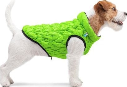 DOGGY S 33 KURTKA UNI JASNOZIELONA