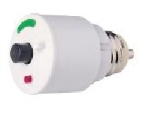 Kontakt-Simon Wyłącznik nadmiarowy wkrętkowy z uszkiem do plombowania L16A - L-16A GHS101 2160 VP9203