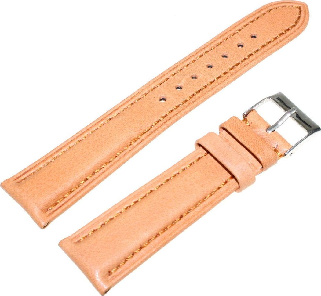 Tekla Skórzany pasek do zegarka 20 mm Tekla EC60.20