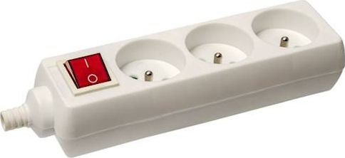 TAAJ Gniazdo 3X 2P+Z 16A (GN-370WS)