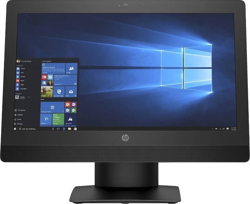 Komputer HP HP ProOne 400 G3 AIO Core i5 6500T (6 gen.) 2,5 GHz / 16 GB / 960 SSD / 20'' / Win 10 Pro