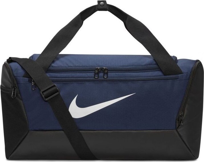 Nike Torba sportowa Brasilia granatowa (DM3976-410)