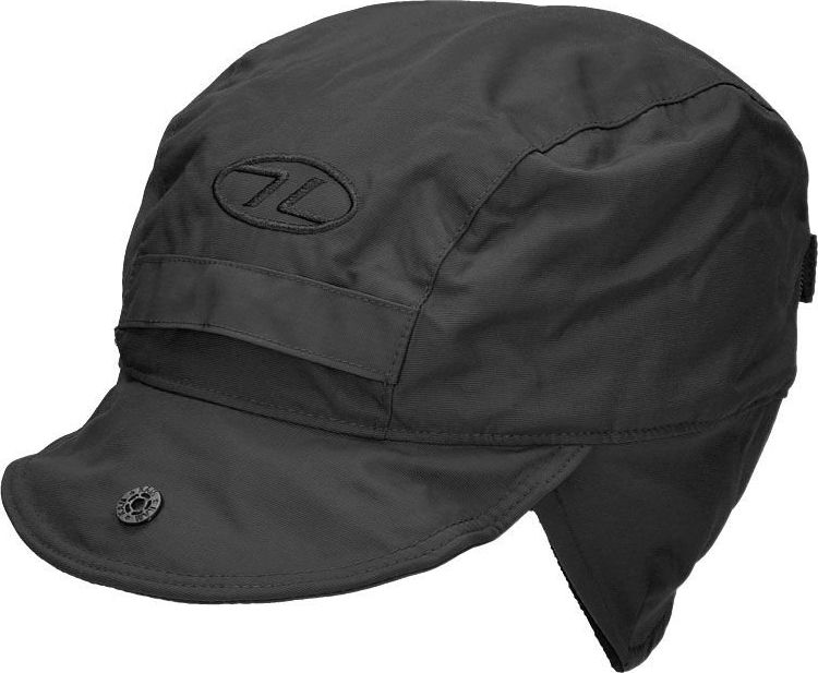 Highlander Czapka trekkingowa czarna r. M