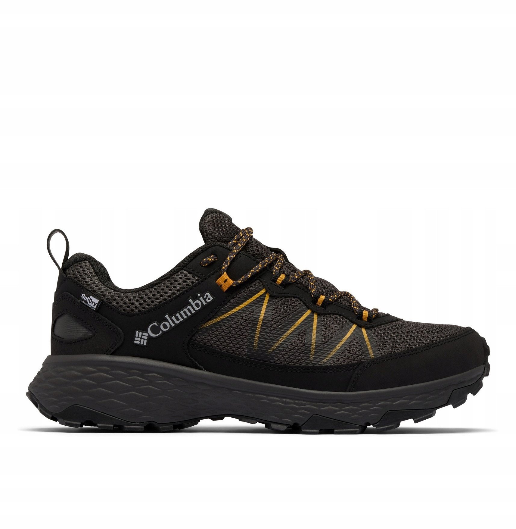 Columbia Peakfreak Rush Outdry 2108291010 Czarne 41