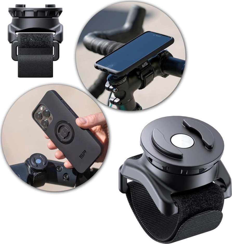 SP Connect Uchwyt na telefon SP Connect+ Universal Mount