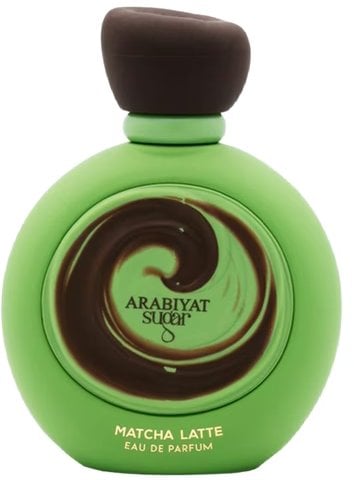Arabiyat Sugar Matcha Matcha Latte Eau De Parfum Unisex 100 Ml