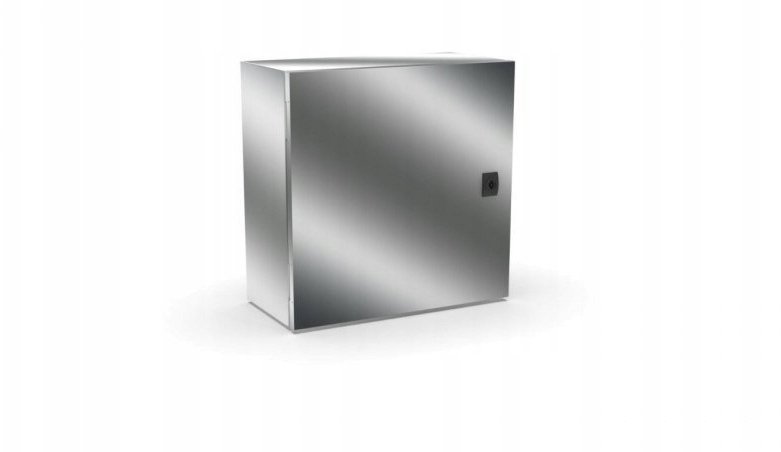 Obudowa ze stali nierdzewnej StBox- 4.4.2 400x400x200 KOLE SYSTEMS IP65 1956