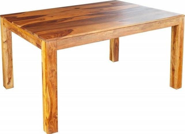 Invicta Interior INVICTA stół LAGOS 140 Sheesham