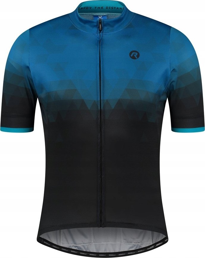 Rogelli Rogelli SPHERE - koszulka kolarska, rowerowa