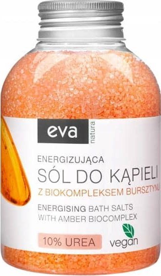 Eva Natura EVA Sól do kąpieli BURSZTYN 600g