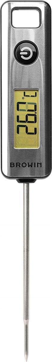 Browin Termometr kulinarny - elektroniczny LCD sonda