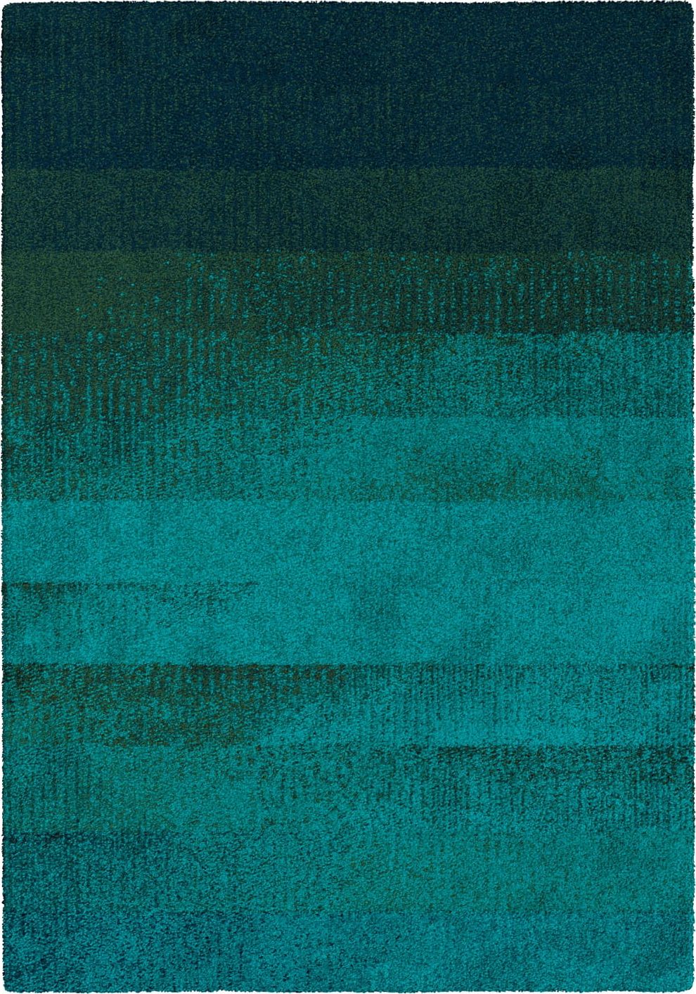 MYRETAIL Dywan Eden Cosy 140x200 zielony szmaragd gruby 66509-340