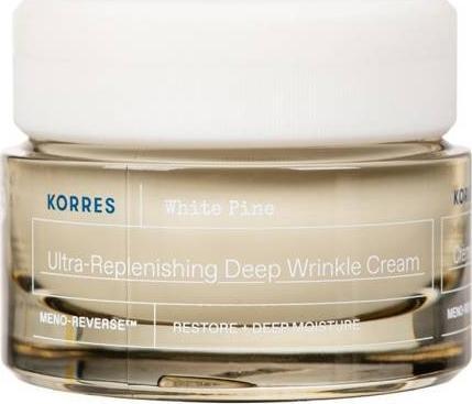 Korres KORRES_White Pine Volume Replenishing Day Cream Very Dry krem na dzień do skóry bardzo suchej 40ml