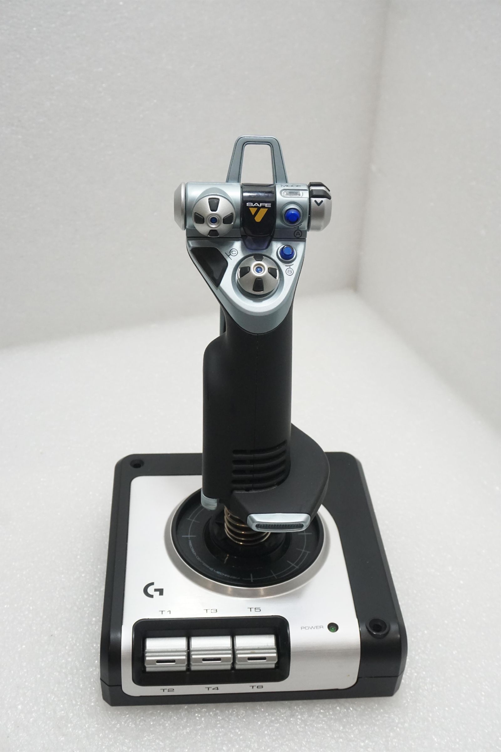Joystick Logitech G Saitek X52 Flight Control System USB (945-000006) [outlet]