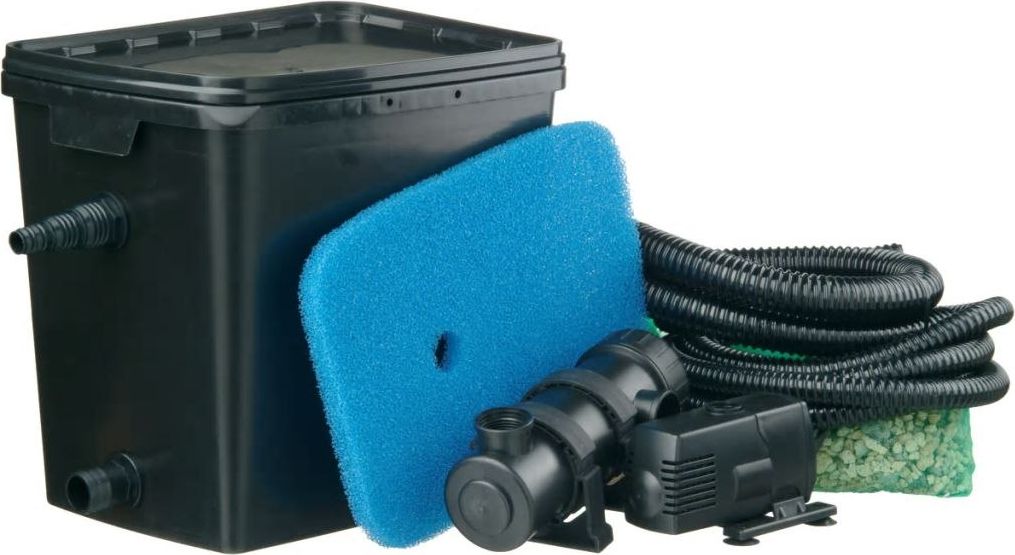 Ubbink Ubbink Filtr do oczka wodnego FiltraPure 4000 Plus, 26 L, 1355971