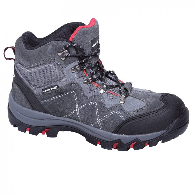 Lahti Pro Trzewiki robocze S1P SRA z podnoskiem stalowym rozmiar 39 (L3011039)