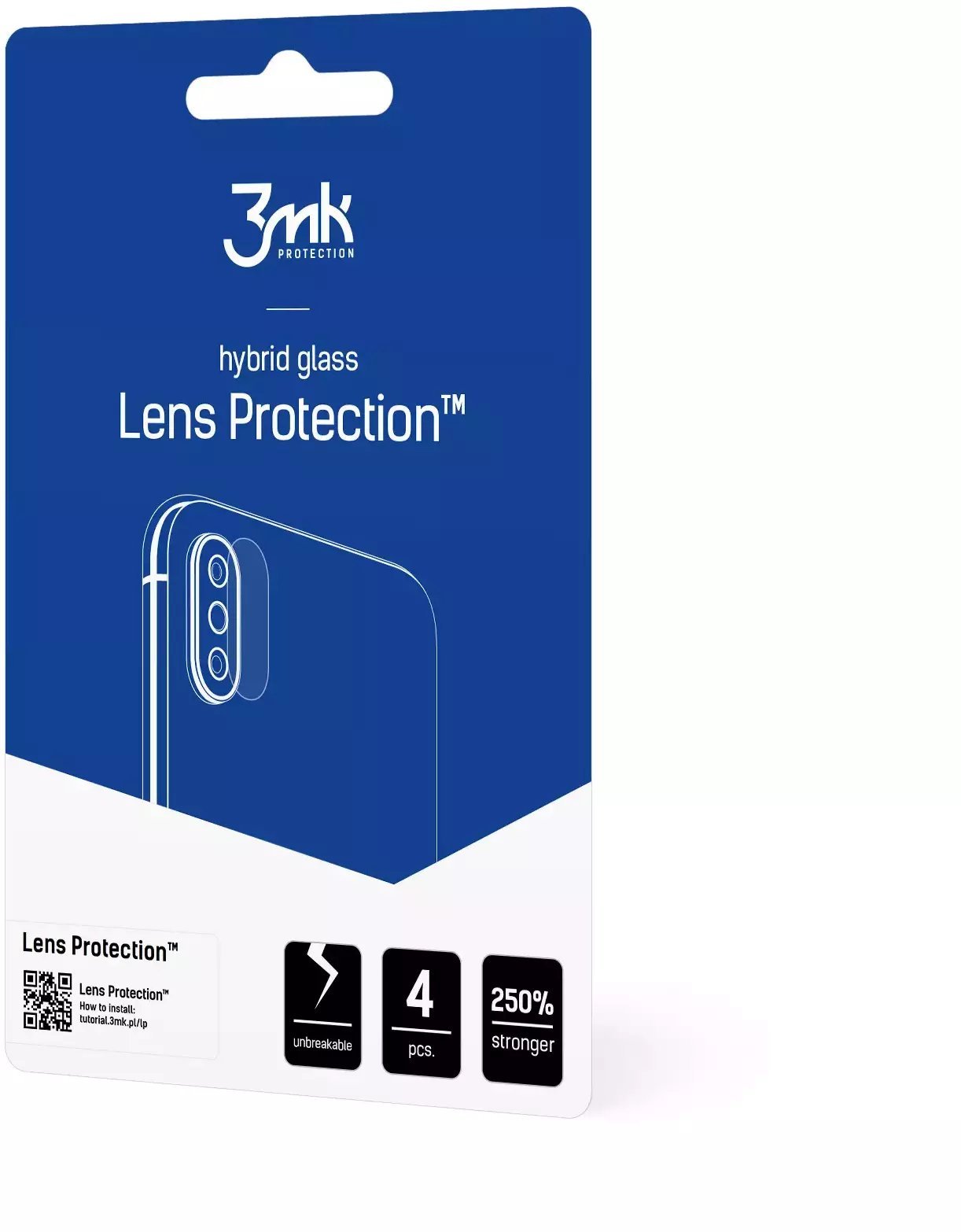 3MK Ochrona na obiektyw aparatu Lens Protection do OnePlus 15