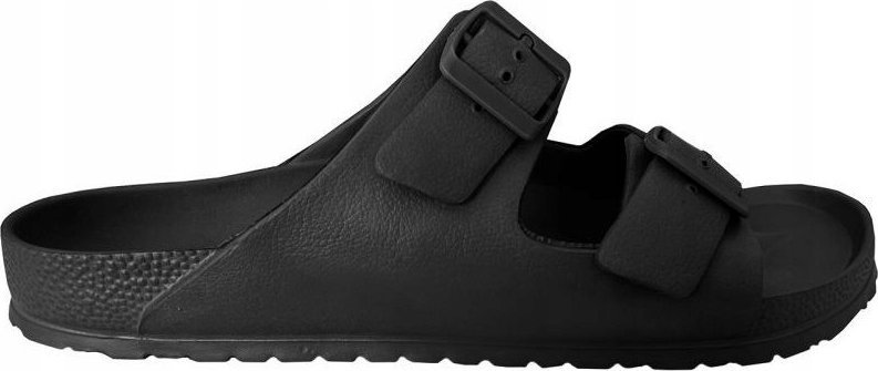 Outhorn Klapki męskie Outhorn M059 głęboka czerń OTHSS23FFLIM059 20S 44