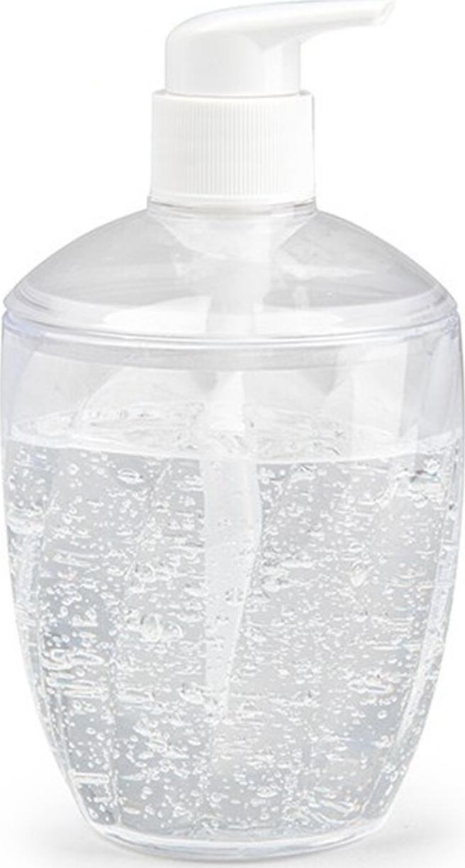 Dozownik do mydła Plastic Forte Dozownik pojemnik do mydła Plastic Forte 430 ml