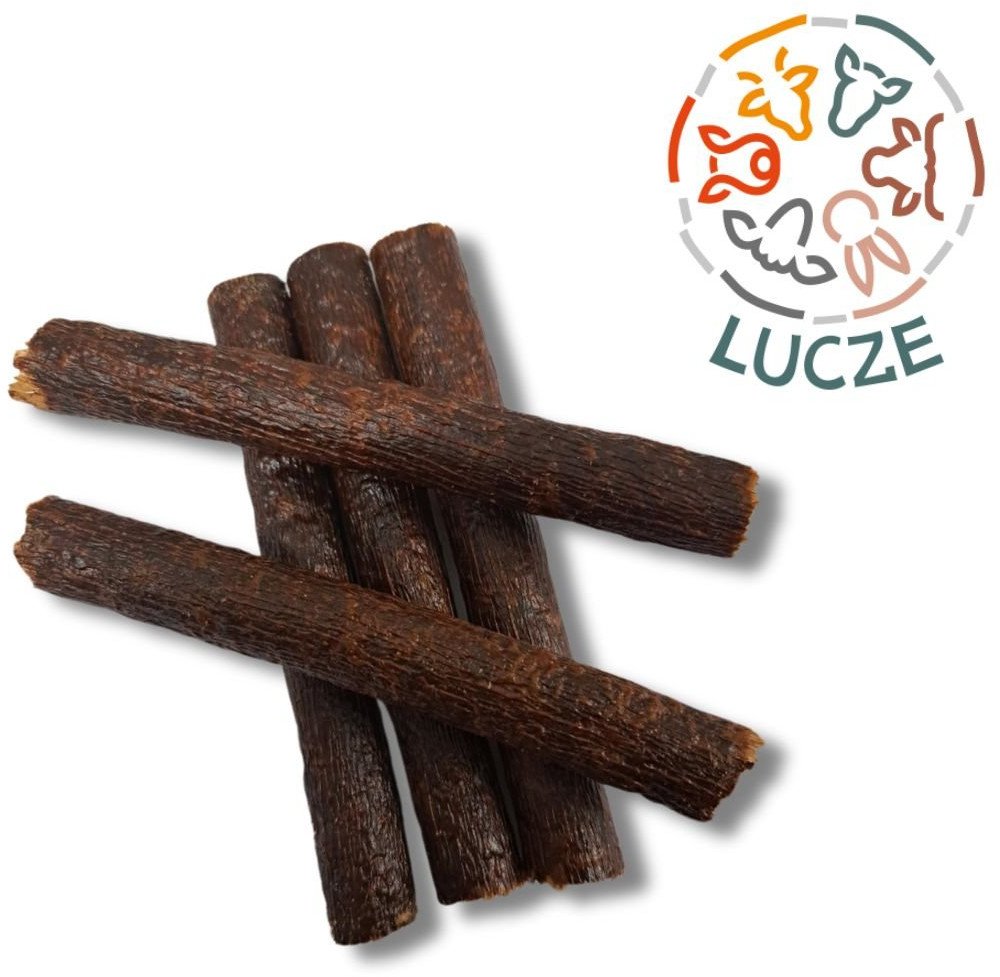 Lucze rollsy wieprzowe suszone 100% naturalne 5szt.