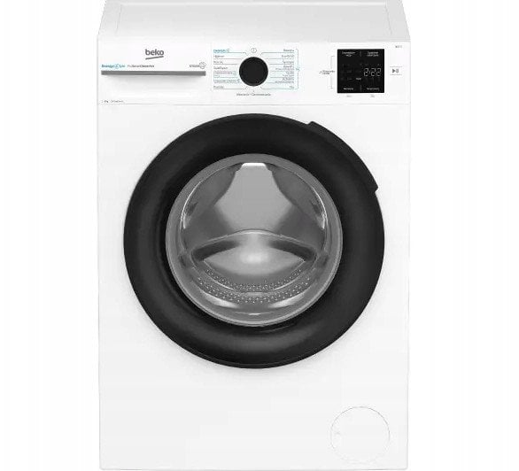 Pralka Beko Pralka BM3WFSU38215WPB