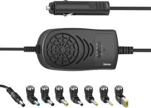 Zasilacz do laptopa Hama 120 W, 6 A, 16 V (002000090000)