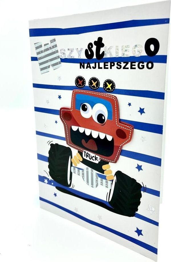 W&K Kartka okolicznościowa NO:201991