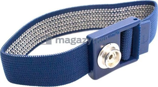 Coba Opaska nadgarstkowa ESD.