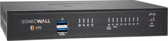 Zapora sieciowa SonicWall Firewall SonicWall TZ270 PLUS - ADVANCED EDITION 2YR