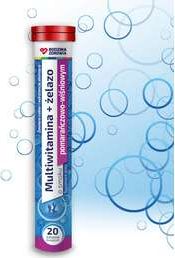Rodzina Zdrowia Rodzina Zdrowia Multiwitamina+żelazo tabl.