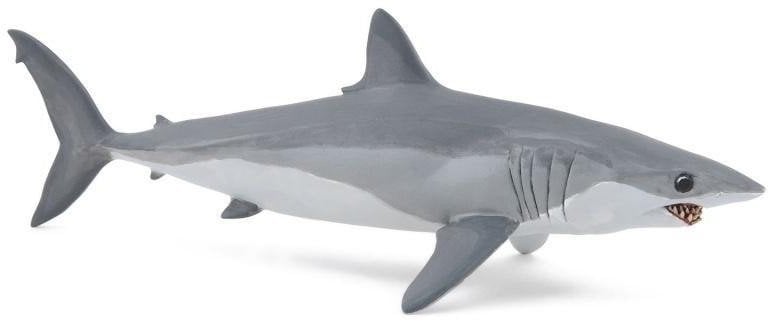 Figurka Papo Ostronos atlantycki (rekin mako)