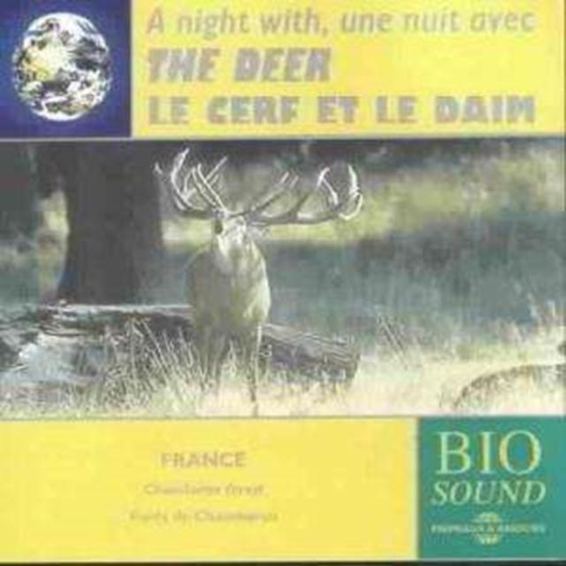 Night With the Deer - Chambaran Forest [french Import]