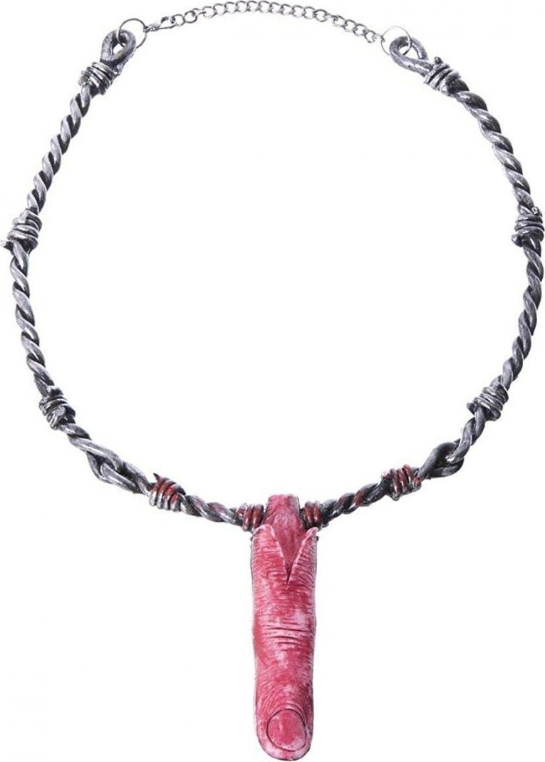 My Other Me Naszyjnik My Other Me Jeden rozmiar Palec