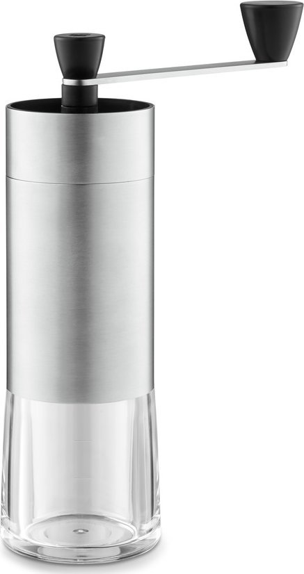 Młynek do kawy Osram Tchibo Młynek Ręczny Do Mielenia Kawy Ziarnistej Inox