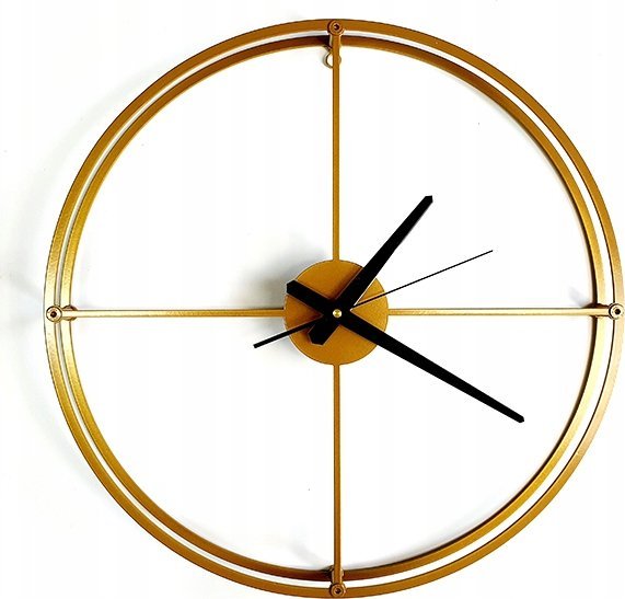 Decolicious Zegar na ścianę MONOlight