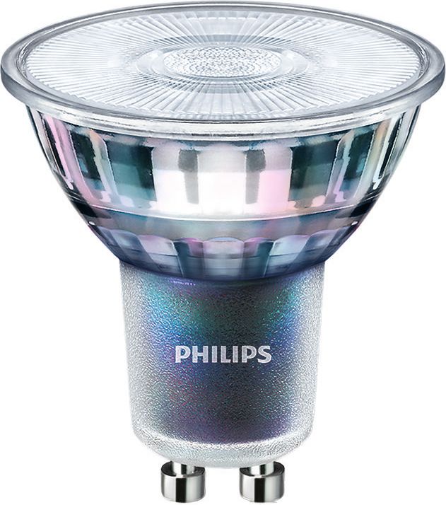Philips Philips Master LEDspot Expert Color 5.5W - GU10 36° 940 4000K dimmable