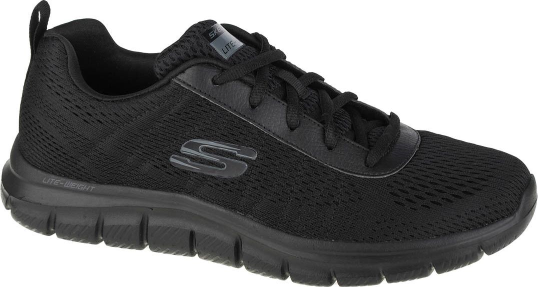 Skechers Skechers Track-Moulton 232081-BBK Czarne 44