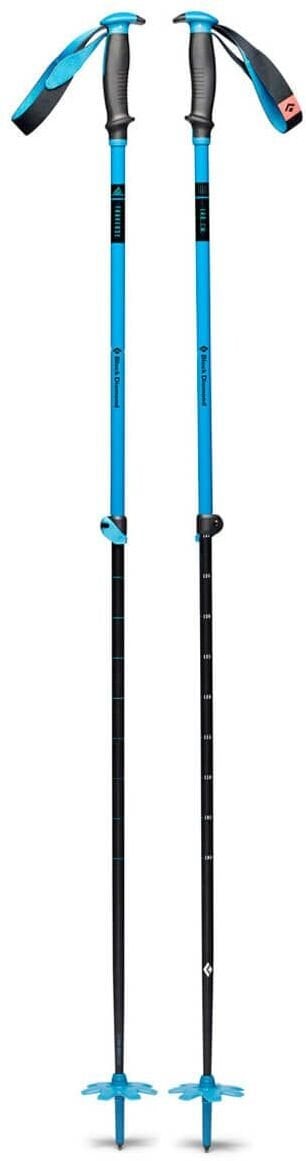 Kijki narciarskie Black Diamond Traverse 140cm