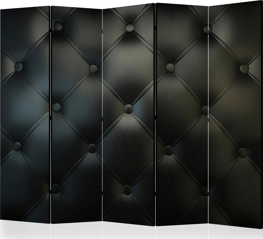 Artgeist Parawan 5-częściowy - Dystyngowana elegancja II [Room Dividers] uniwersalny