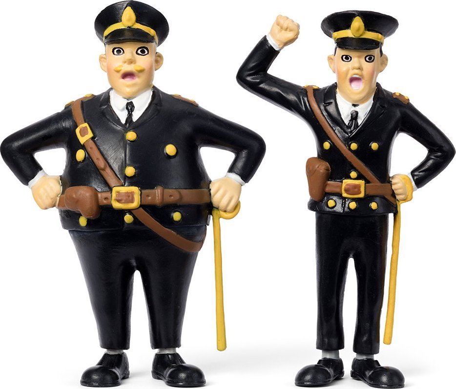 Figurka Pippi Zestaw Figurek Kling Klang Pippi