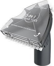 Bissell Bissell Multireach Active 3-in-1 Pet Hair Upholstery Tool, Stick Vacuum Accessories 1 pc(s), Black