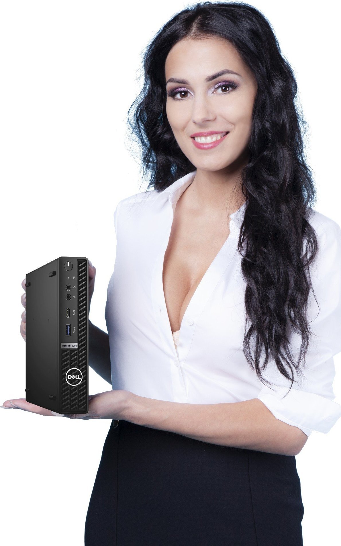 Komputer Dell MINIATUROWY KOMPUTER DELL 5090 MICRO i5-10500T 8GB NOWY SSD 1TB WINDOWS 11 PRO A KL